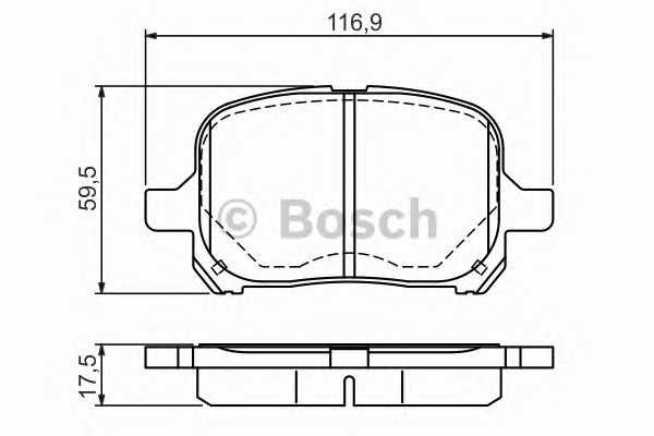 bosch 0986424639