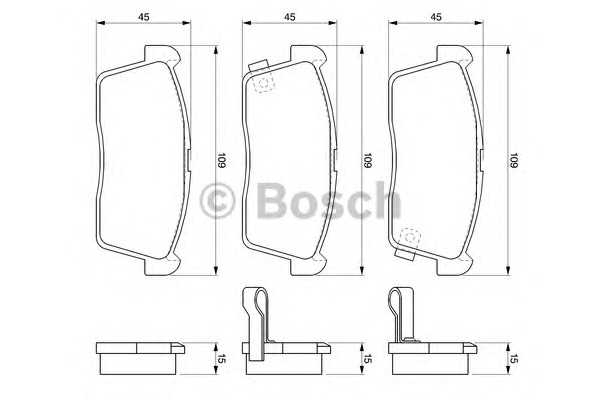 bosch 0986424695