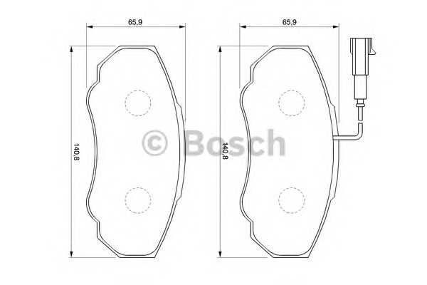 bosch 0986424703
