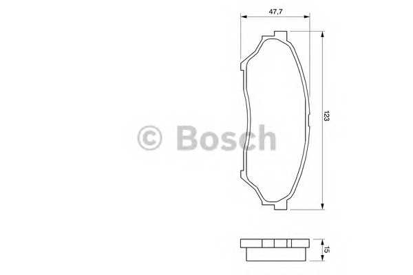 bosch 0986424713