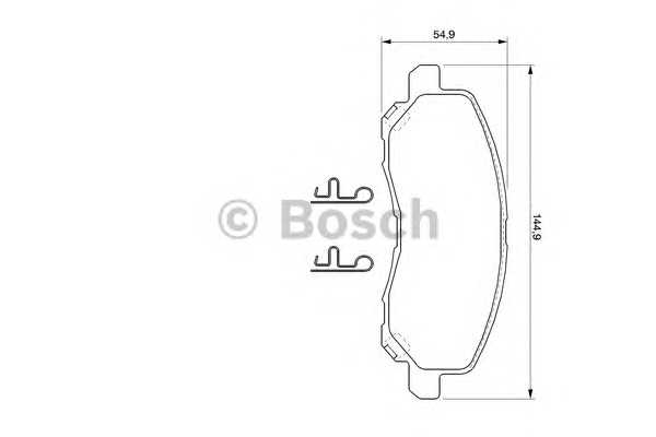 bosch 0986424716