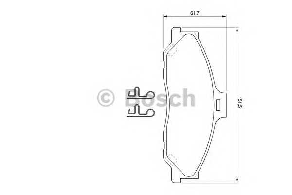 bosch 0986424720
