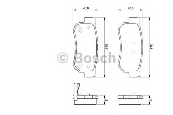 bosch 0986424728