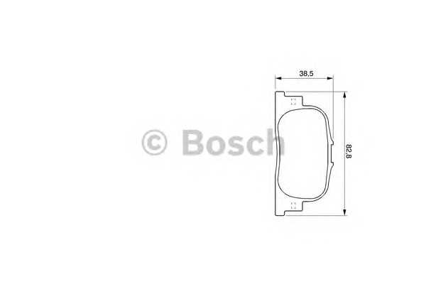 bosch 0986424730