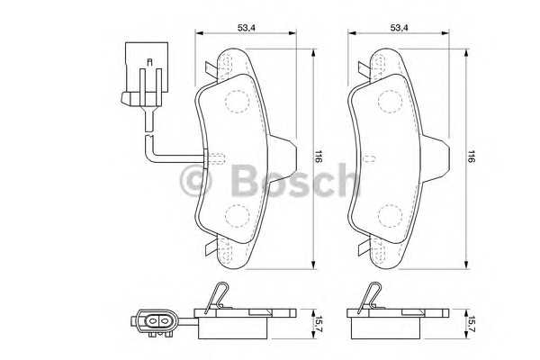 bosch 0986424745