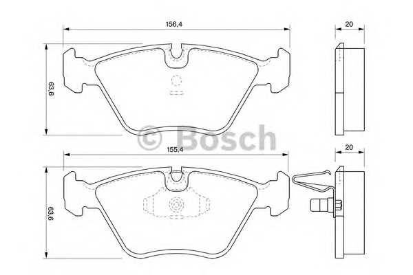 bosch 0986424767