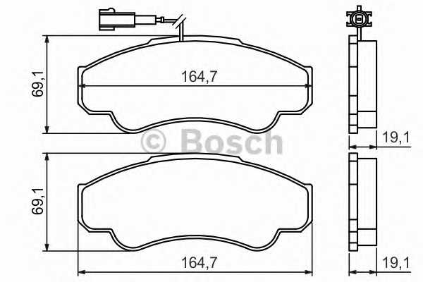 bosch 0986424769