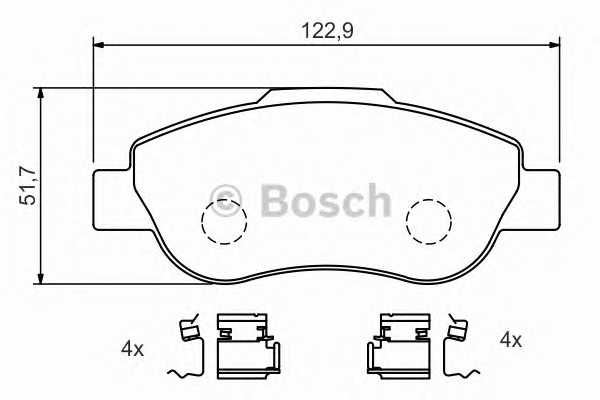bosch 0986424786