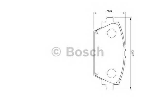 bosch 0986424791
