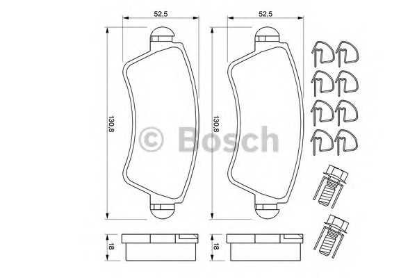 bosch 0986424801