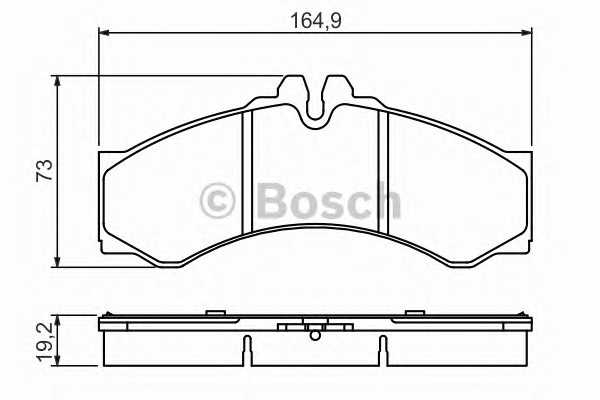 bosch 0986424832