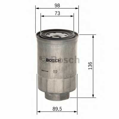 bosch 0986450508