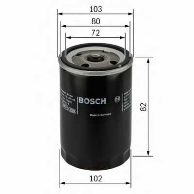 bosch 0986452030