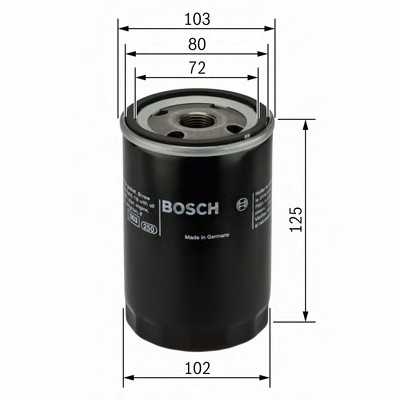 bosch 0986452062