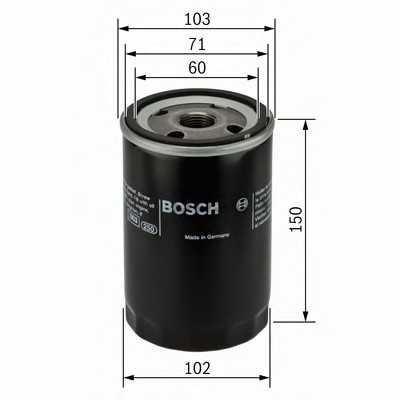bosch 0986452063