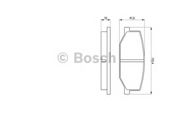 bosch 0986460935