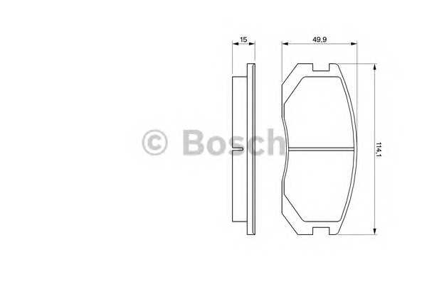 bosch 0986460980
