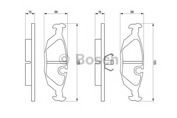 bosch 0986460996
