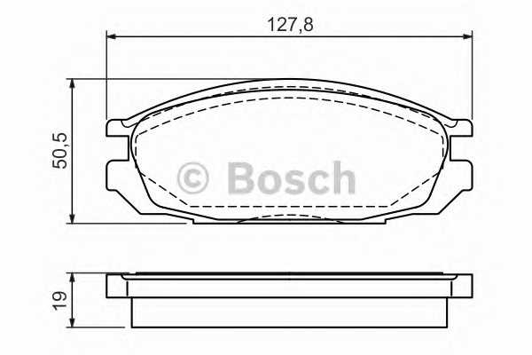 bosch 0986461133