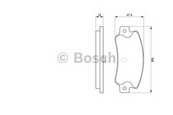 bosch 0986461770