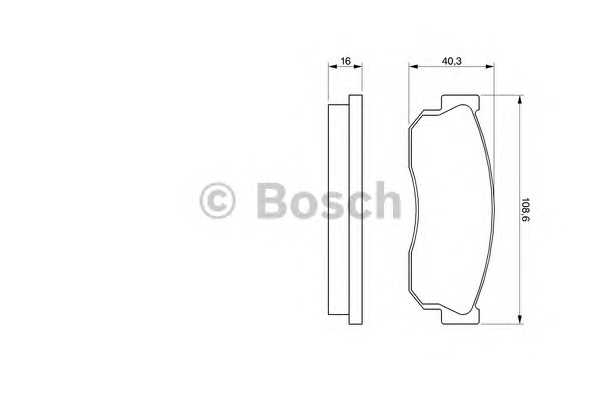 bosch 0986469580
