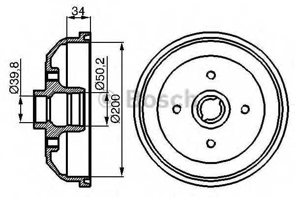 bosch 0986477040