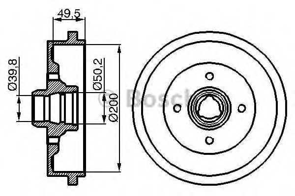 bosch 0986477041