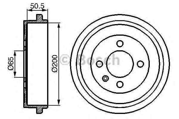 bosch 0986477106
