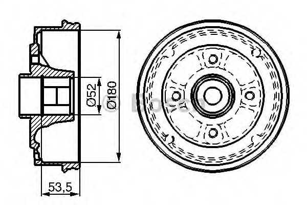 bosch 0986477112