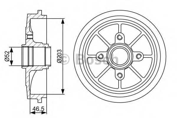 bosch 0986477126