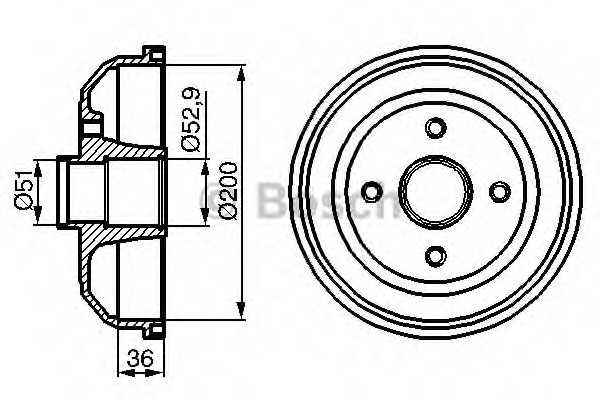 bosch 0986477134