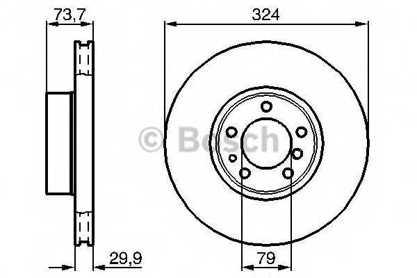 bosch 0986478024