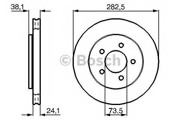 bosch 0986478109