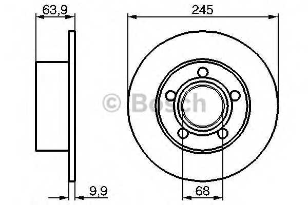 bosch 0986478132