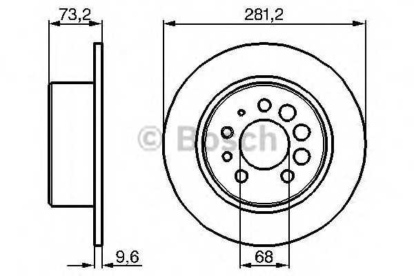 bosch 0986478143