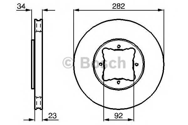 bosch 0986478448