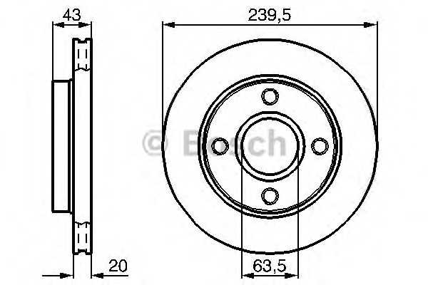 bosch 0986478502