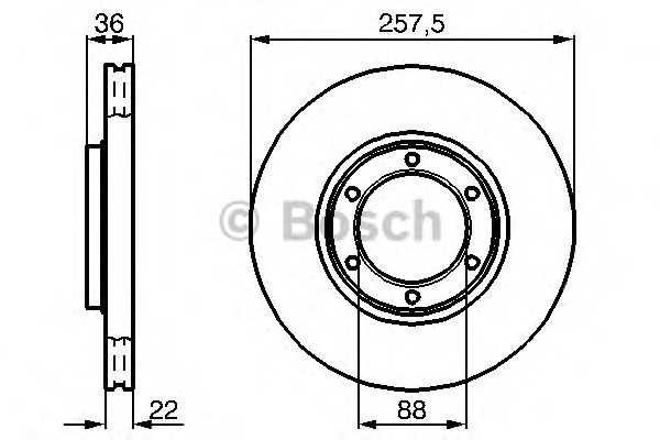 bosch 0986478596