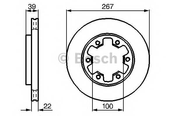 bosch 0986478806