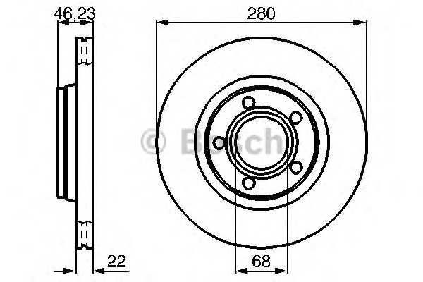 bosch 0986478869