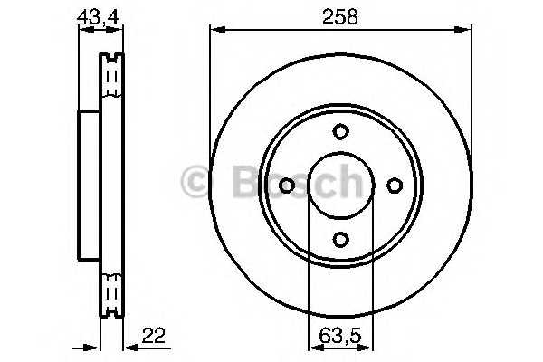 bosch 0986478892