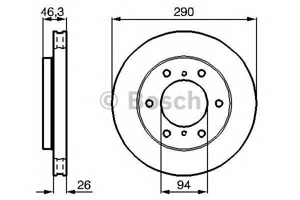bosch 0986478990