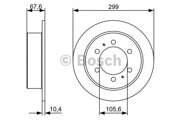bosch 0986478999