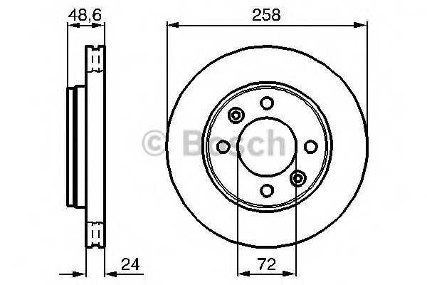 bosch 0986479008