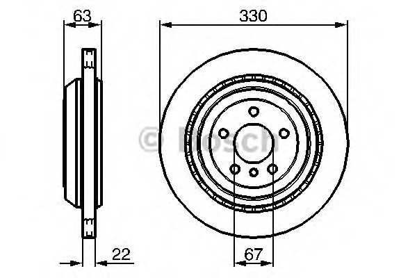 bosch 0986479285