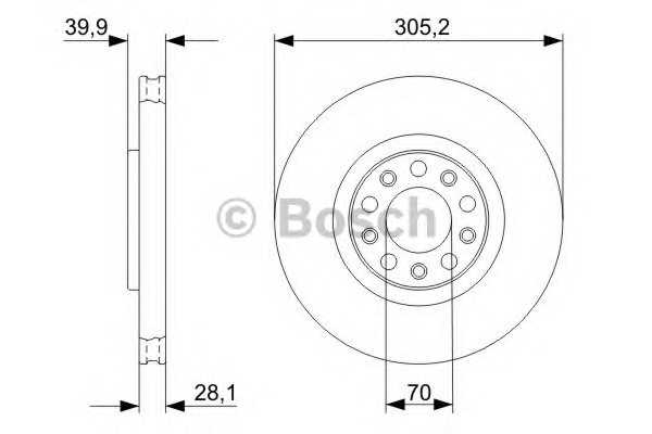 bosch 0986479291