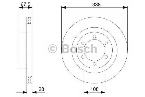 bosch 0986479304