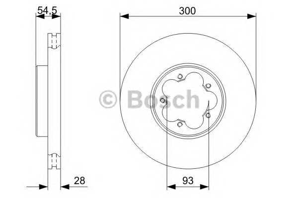 bosch 0986479307