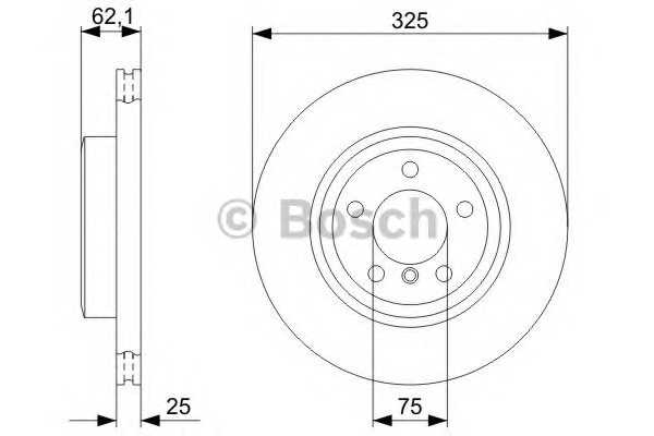bosch 0986479348