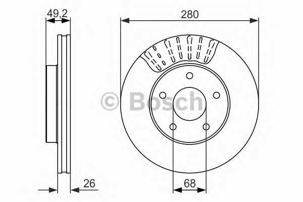 bosch 0986479678